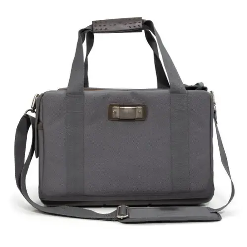 Multi-Compartment Reinforced Base Carpenter Field Work Tool Bag