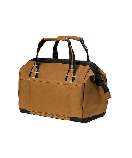 Frame Reinforced Heavy-Duty Multipurpose Storage Tool Bag
