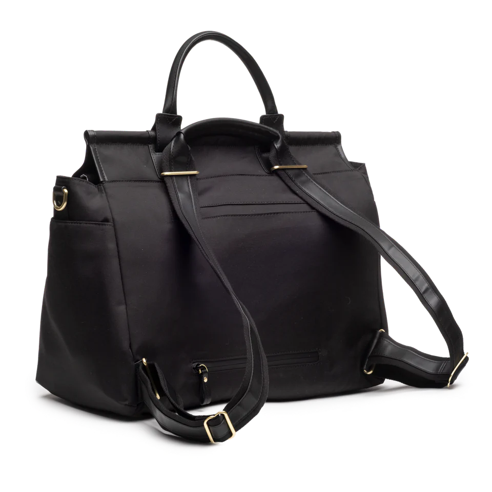 Dual-Purpose Parent & Office Travel Friendly Hybrid Backpack