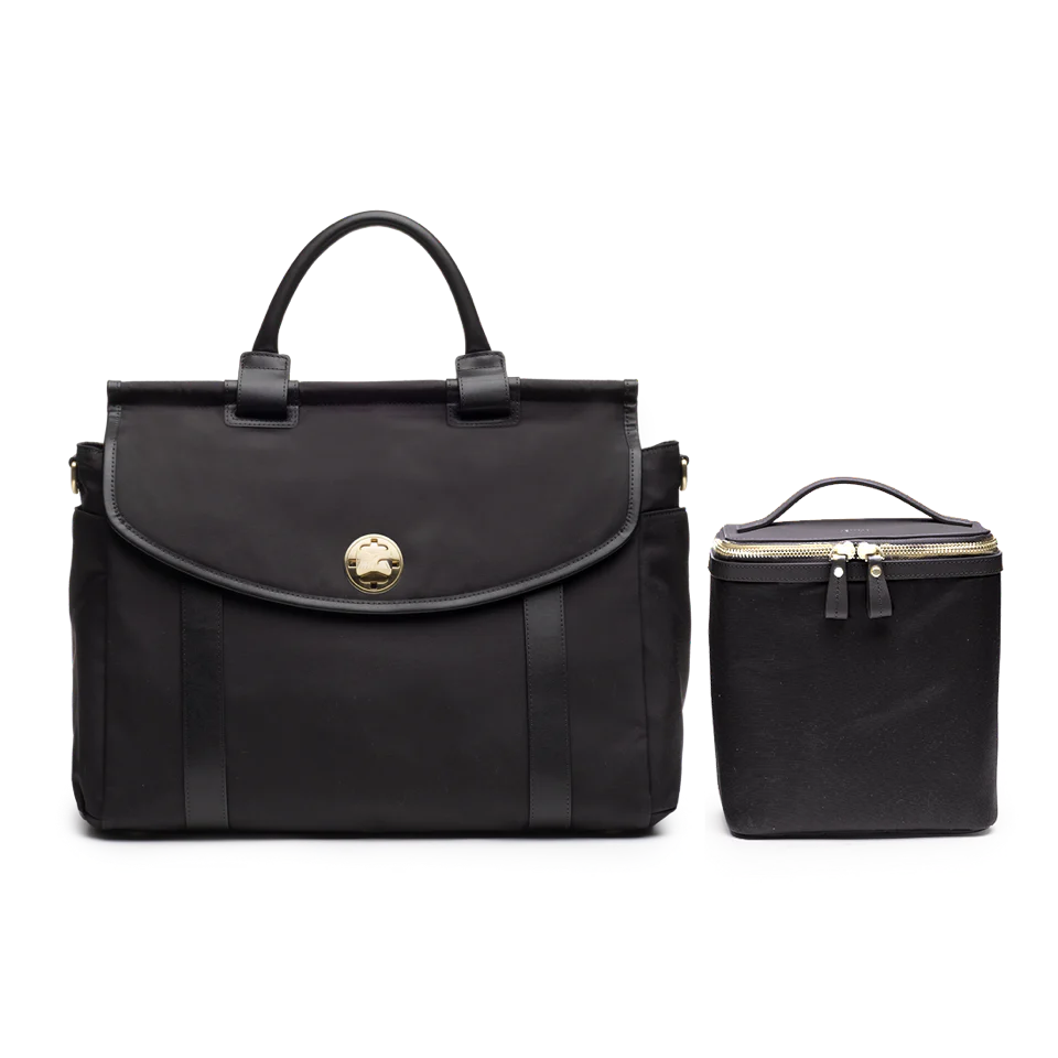 Dual-Purpose Parent & Office Travel Friendly Hybrid Backpack
