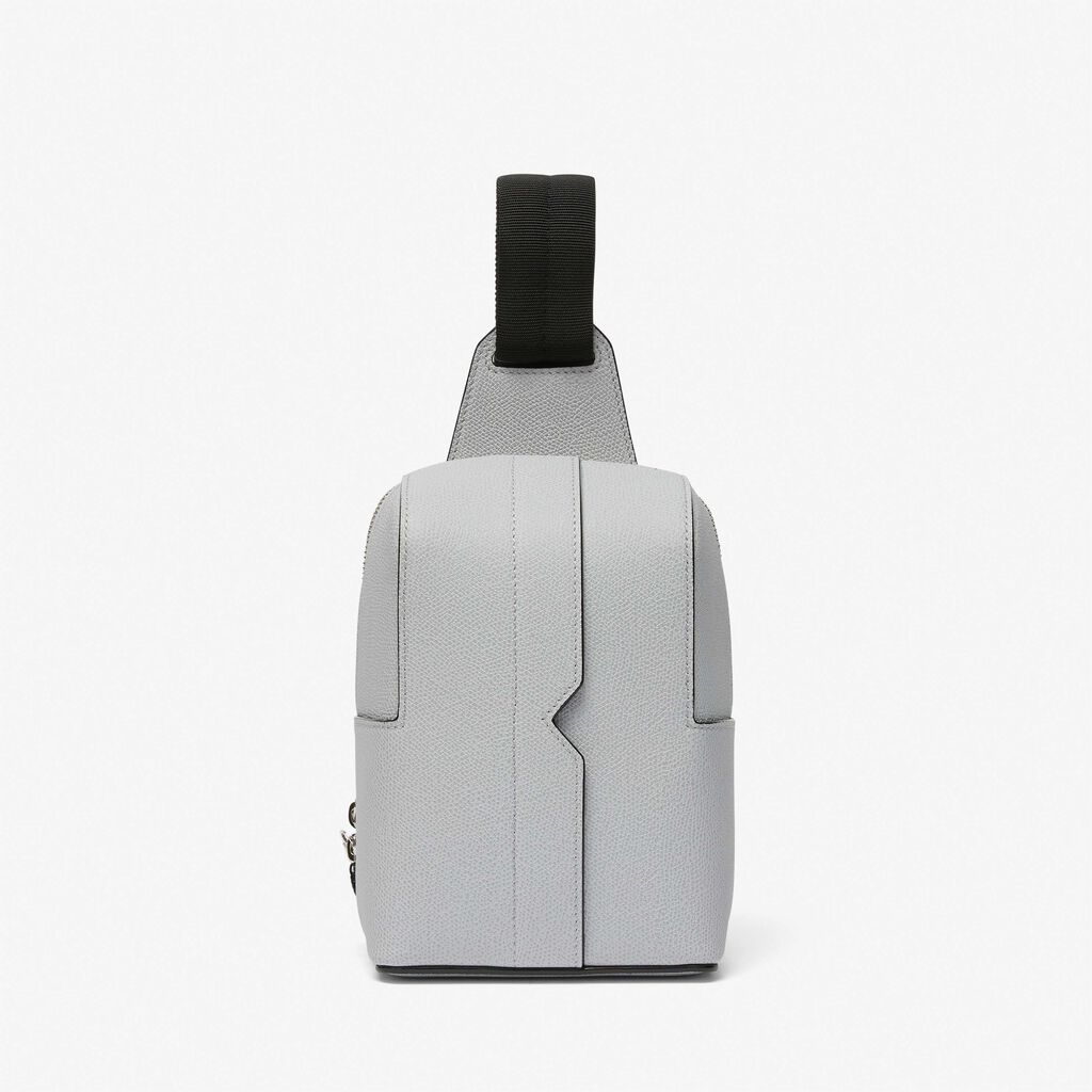Artisan Hand-Finished Adjustable Single Strap Urban Mini Sling Backpack