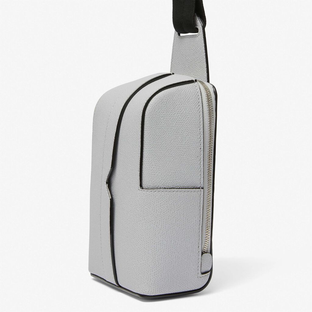 Artisan Hand-Finished Adjustable Single Strap Urban Mini Sling Backpack