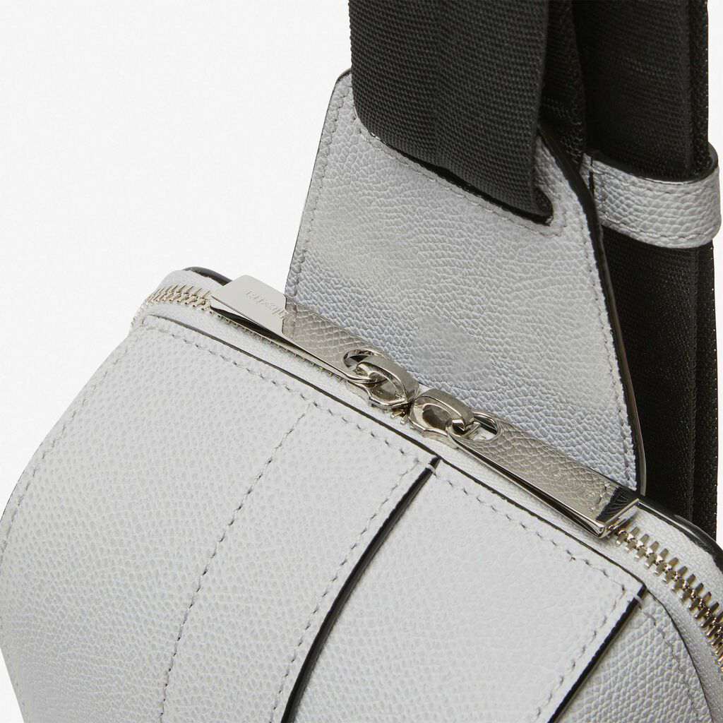 Artisan Hand-Finished Adjustable Single Strap Urban Mini Sling Backpack