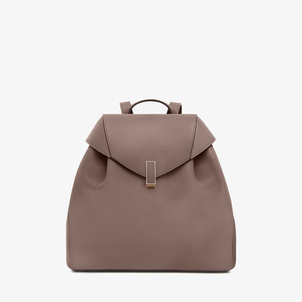 Artisan Hand-Finished Magnetic Closure Premium Leather Stylish Hybrid Backpack