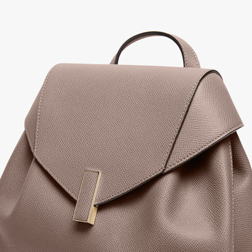 Artisan Hand-Finished Magnetic Closure Premium Leather Stylish Hybrid Backpack
