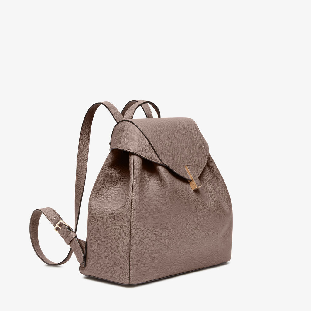 Artisan Hand-Finished Magnetic Closure Premium Leather Stylish Hybrid Backpack