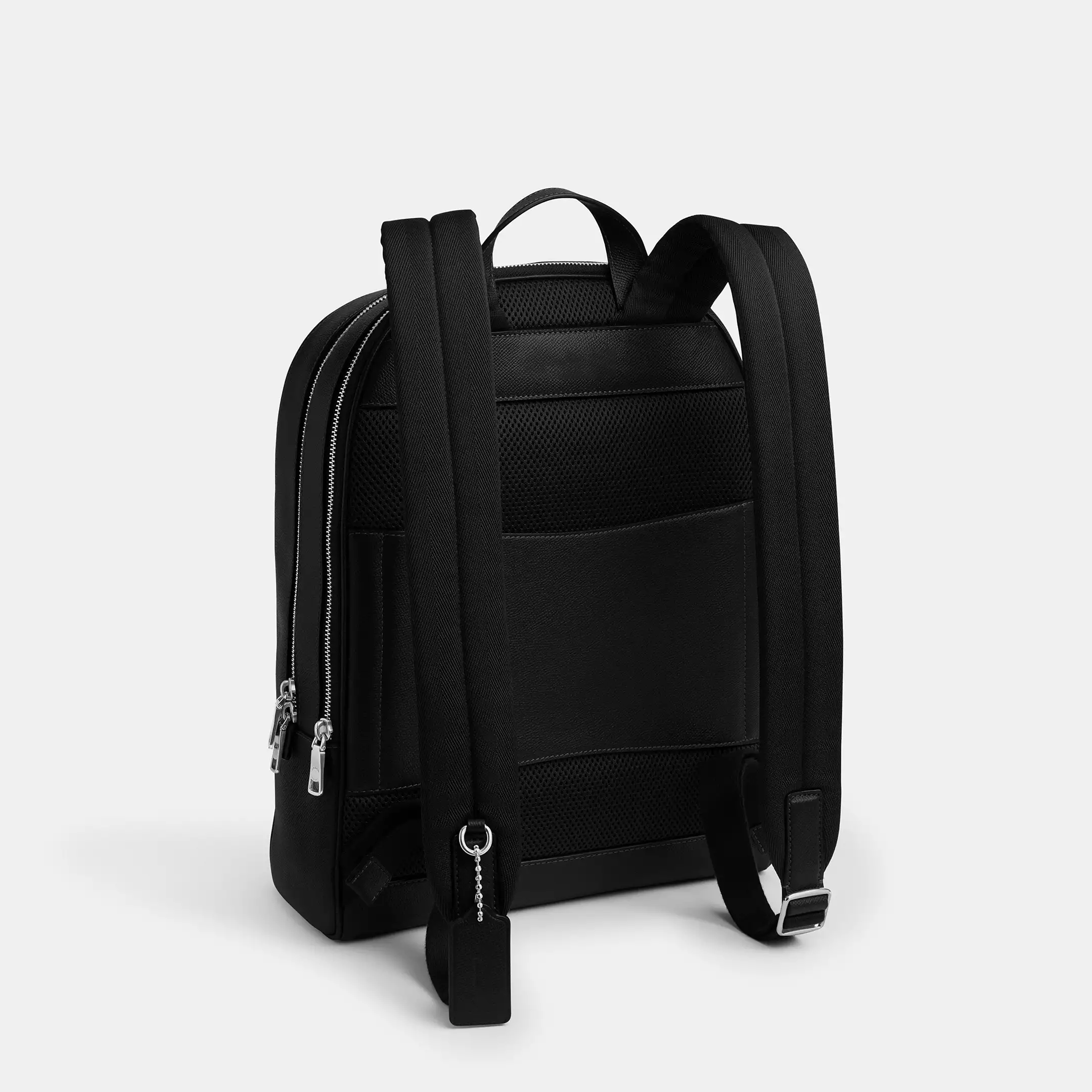 Multi-Compartment Luggage Sleeve Daily Commute Hybrid Backpack