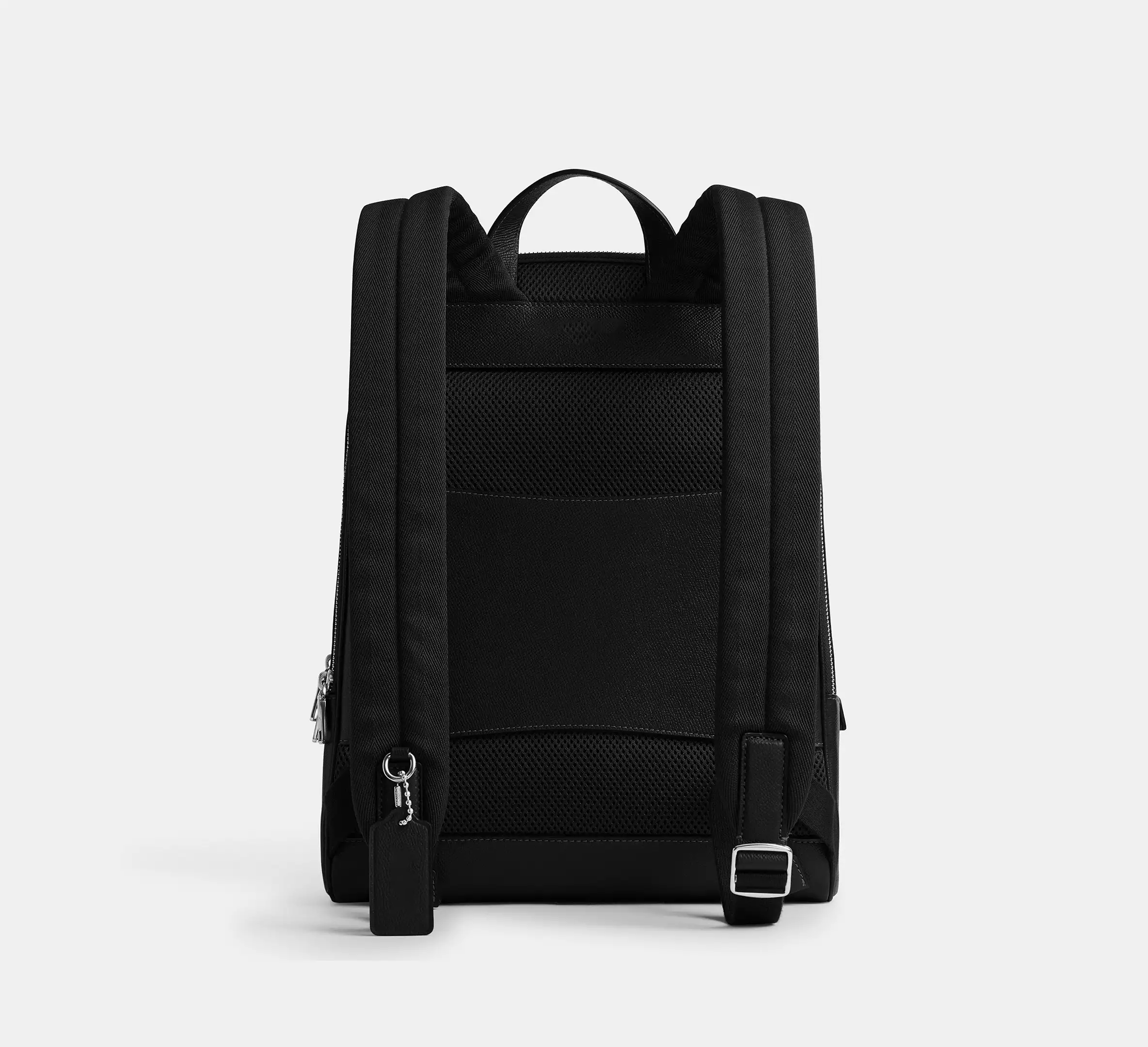 Multi-Compartment Luggage Sleeve Daily Commute Hybrid Backpack