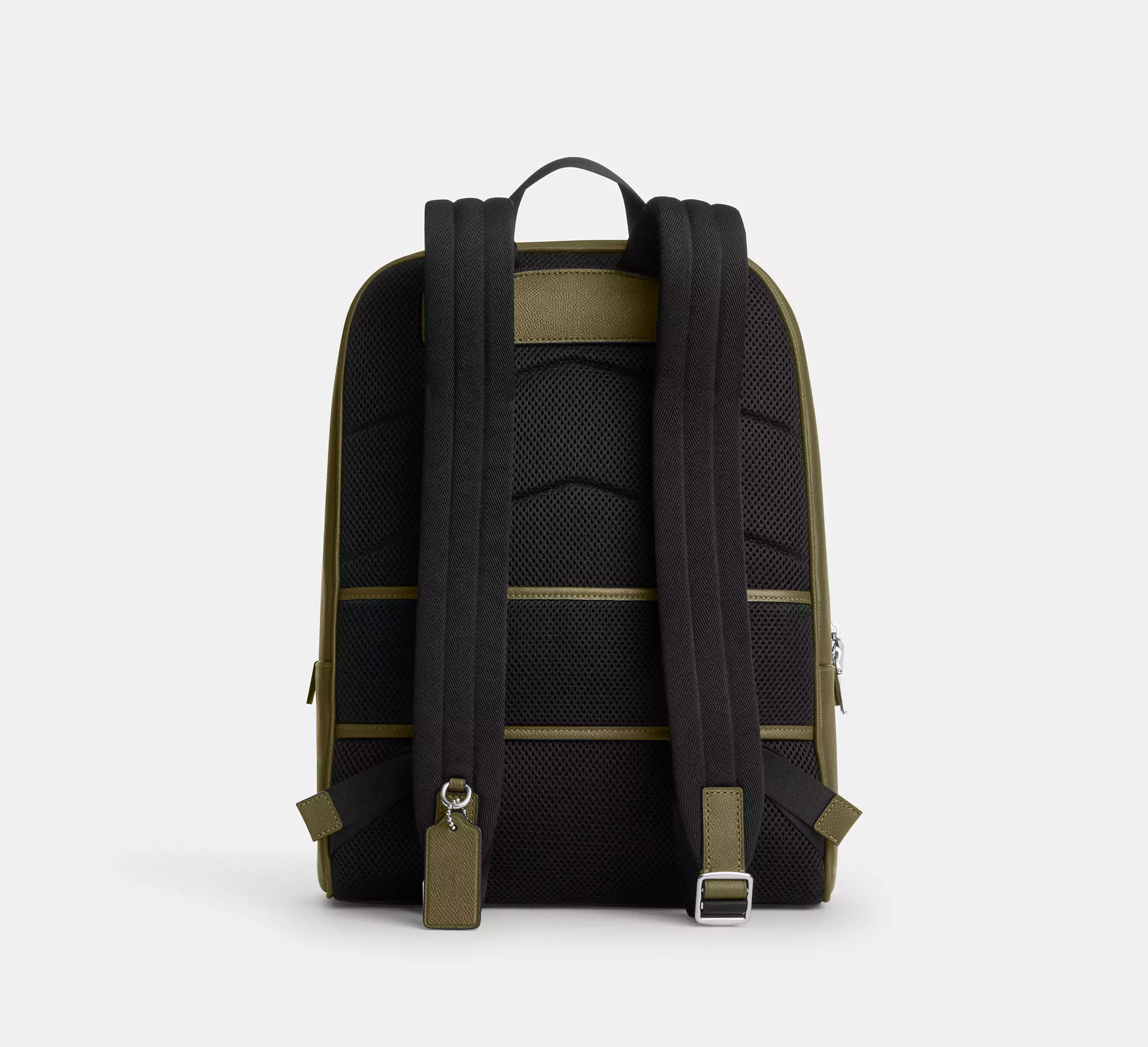 Front Pocket Luggage Pass-Through Daily Office Hybrid Backpack