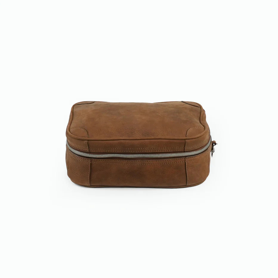 Corner Reinforced Nautical Style Premium Travel Cosmetic Bag