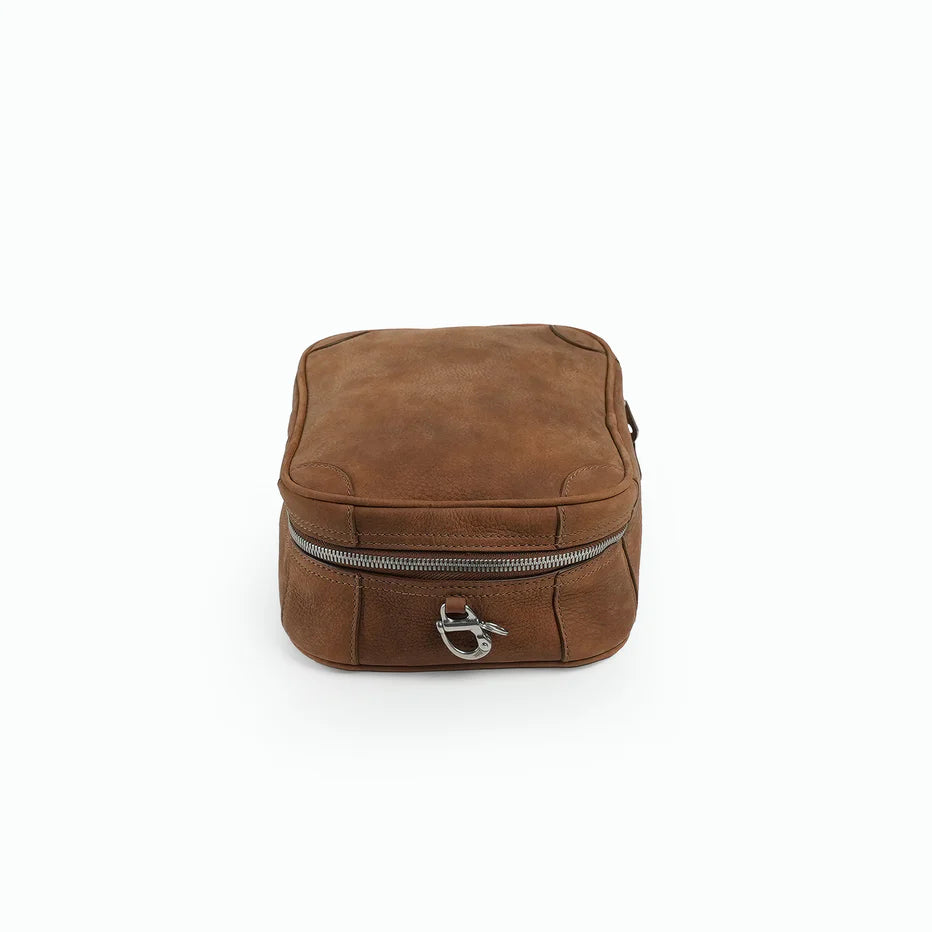 Corner Reinforced Nautical Style Premium Travel Cosmetic Bag